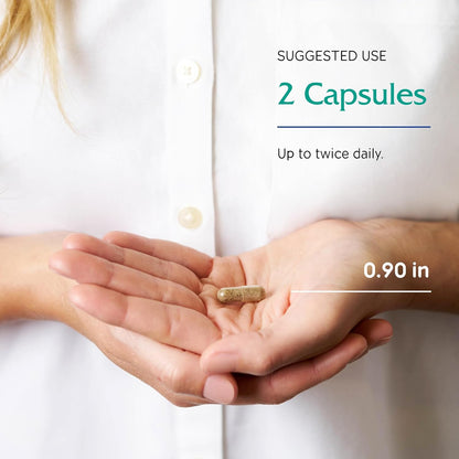 Vitanica MindBlend, Apoyo Cerebral, 60 Cápsulas Veganas – Image 5