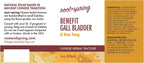 Benefit Gallbladder - Li Dan Tang - Tintura Herbal (Extracto Líquido) de root + spring
