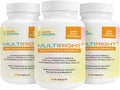 MULTIRIGHT Multivitamínico Bajo en Ácido para Estómagos Sensibles, 270 Comprimidos