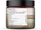 All American Canine Multivitamin Powder - Glucosamina y Condroitina para Articulaciones, Enzimas Digestivas y Probióticos, Sabor a Carne de Res, 90 Servicios
