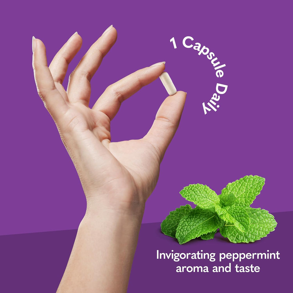 Garden of Life Multi+ Brain Health - Multivitamínico memoria y enfoque, 30 cápsulas