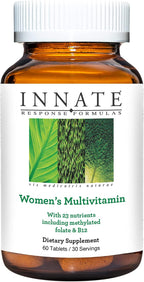 INNATE Response Formulas Women's Multivitamin - 60 Tablets