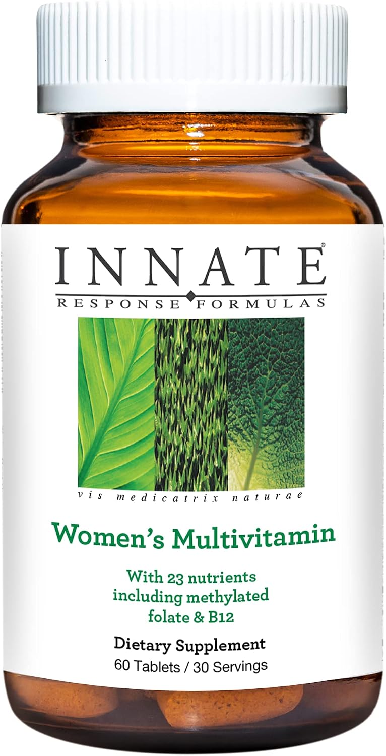 INNATE Response Formulas Women's Multivitamin - 60 Tablets