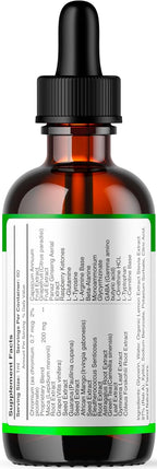 (5 Pack) Sug Clean Drops, Sug Clean, SugClean Drops, Sug Clean Support Drops, Sug Clean Supplement Drops, SugClean Supplement Support - Premium Formula All Natural Drops, 5 Bottles For 5 Months