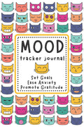 Mood Tracker Journal: Feelings Journal for Kids and Teens with Daily Prompts - Help Children & Tweens Embrace and Express Their Emotions - Guided ... to Ease Anxiety Through Writing & Drawing