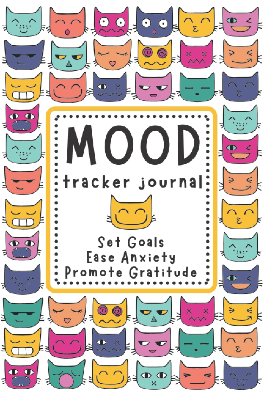 Mood Tracker Journal: Feelings Journal for – Prompts diarios: Cada día incluye una pregunta o actividad – Image 1