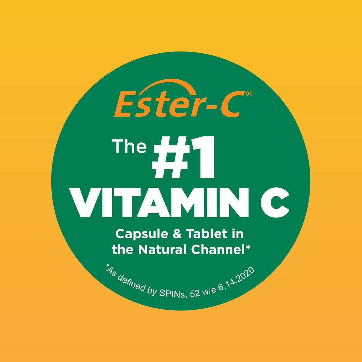 American Health Ester-C Vitamina C 500 mg Comprimidos Recubiertos, 225 Unidades – Image 5