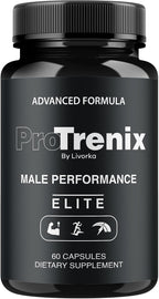 ProTrenix Cápsulas, Suplemento para Hombres, Fórmula Avanzada, 60 Cápsulas