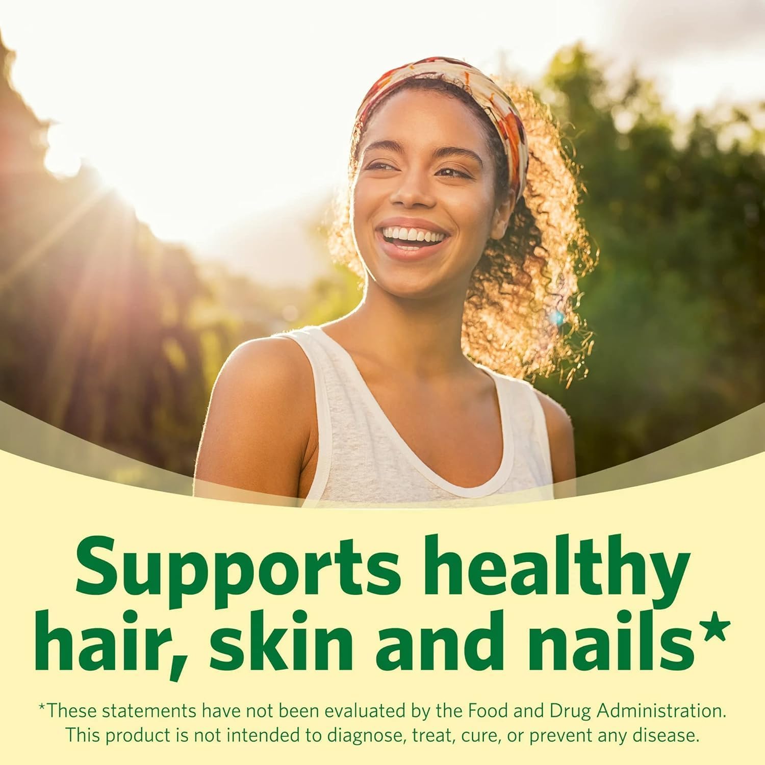 Spring Valley Biotin 10.000 mcg, 120 cápsulas blandas