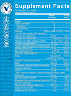 Multivitamínico Líquido The Vitamin Shoppe, Frutas Tropicales, 946 ml