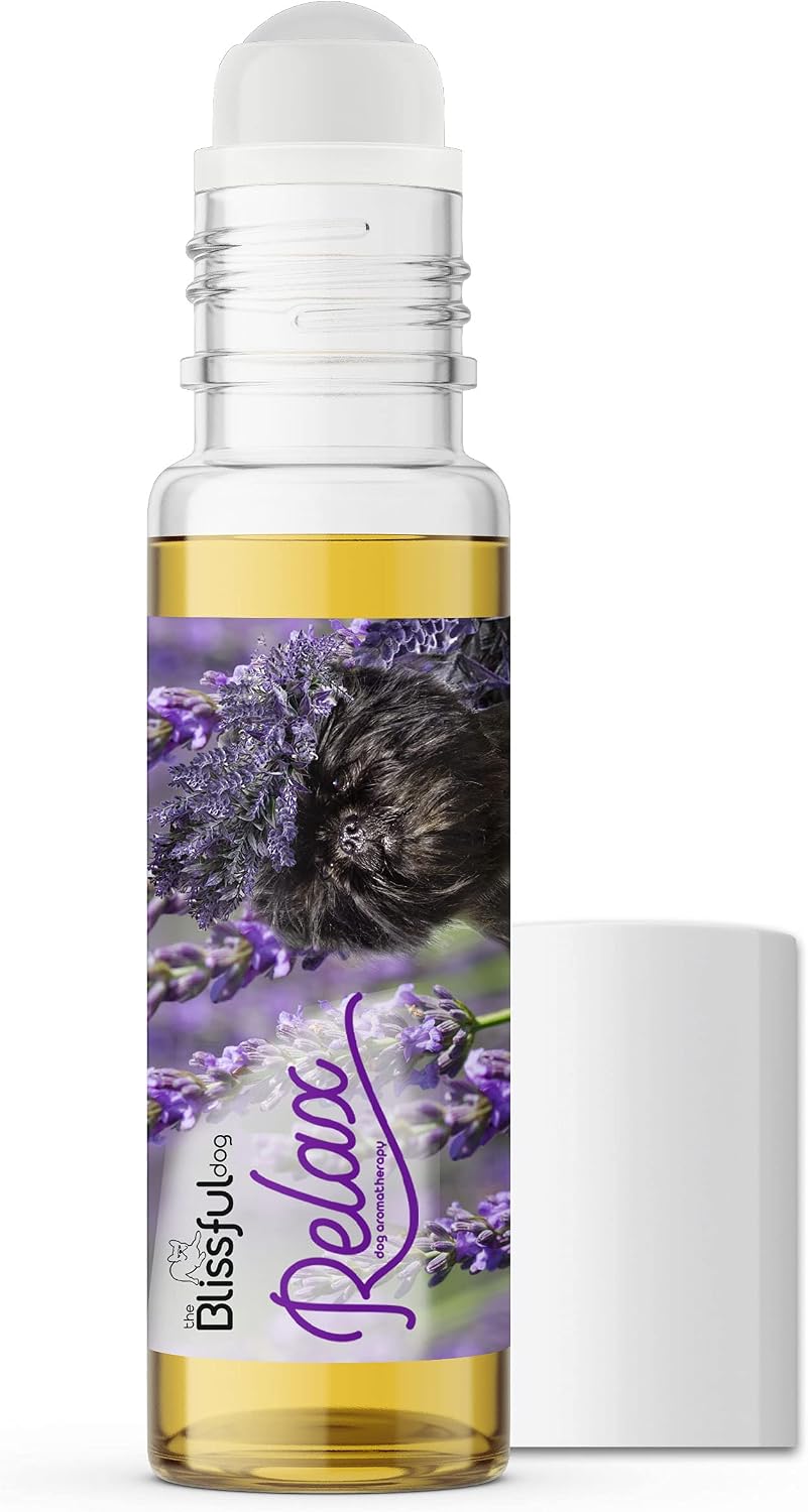 The Blissful Dog Spray de Aromaterapia Relax para Perros West Highland White Terrier - Alivia la Ansiedad Canina