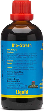 Bio-Strath Líquido 3.40 onzas