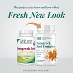 Michael's Health Naturopathic Programs Fenugreek Seed Complex - 60 Comprimidos Vegetarianos - Hierbas para el Soporte Respiratorio