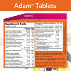 Now Foods Adam Multivitamínico para Hombres - 120 Comprimidos