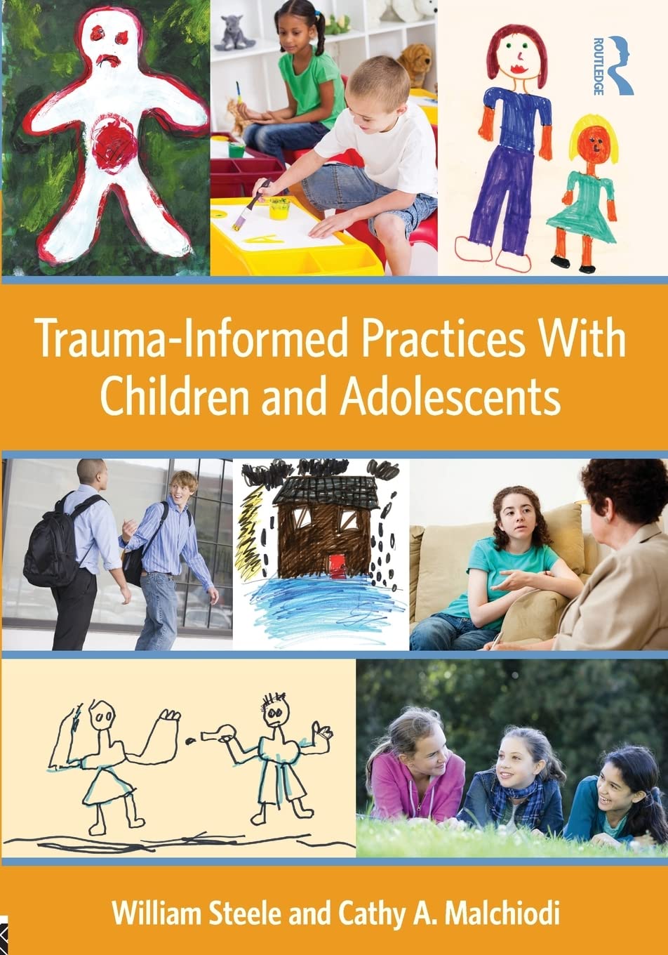 Prácticas de atención al trauma en niños y adolescentes