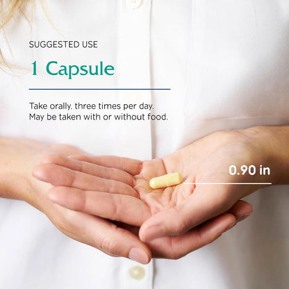 Vitanica NAC-PEA Extra, Vegano, 90 Cápsulas – Quercetina: Un flavonoide con propiedades antioxidantes que apoya la – Image 4