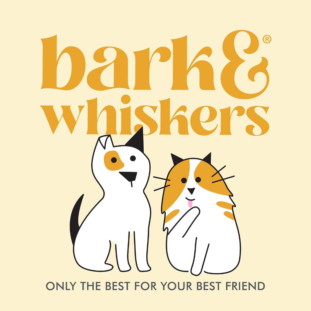 Bark & Whiskers Probiotics + Enzymes - Probióticos y Enzimas para Perros y Gatos - 60 Cucharadas