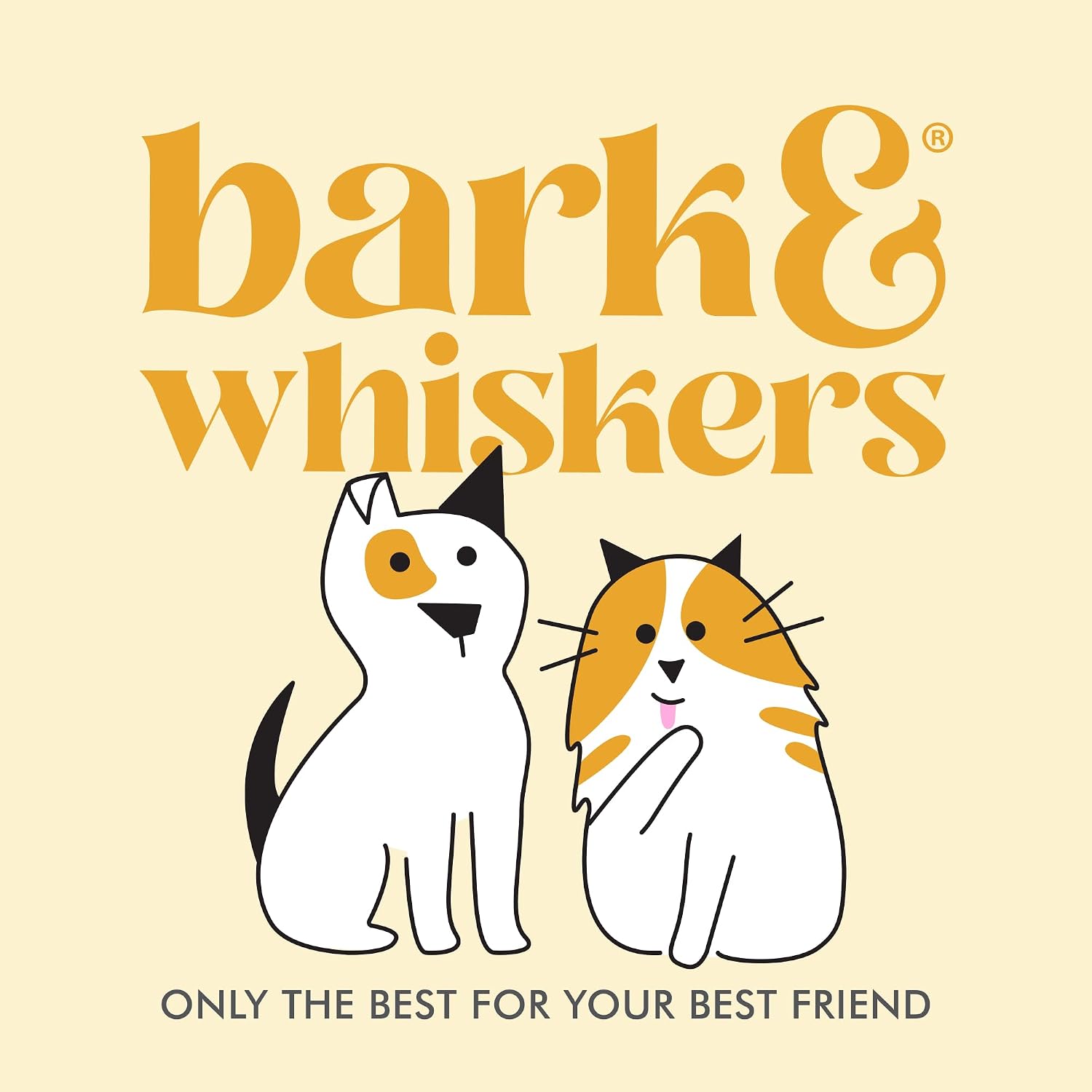 Bark & Whiskers Probiotics + Enzymes - Probióticos y Enzimas para Perros y Gatos - 60 Cucharadas