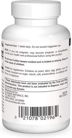 Source Naturals Coenzymated B-6, 333mg - 60 Comprimidos