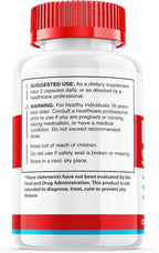Trusted Relief Blood Support, 60 cápsulas