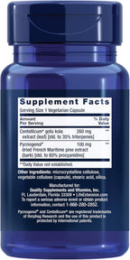 Life Extension Arterial Protect - 30 Cápsulas