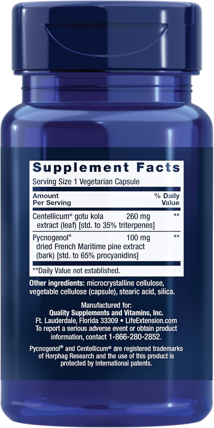 Life Extension Arterial Protect - 30 Cápsulas