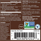 plnt Fermented Whole Food Men's 50+ Multivitamin (60 Cápsulas Veganas)