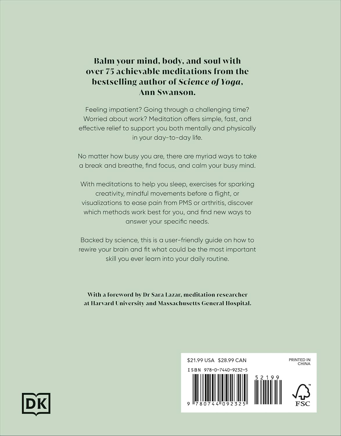 Meditation for the Real World: Finding Peace in Everyday Life – Image 2