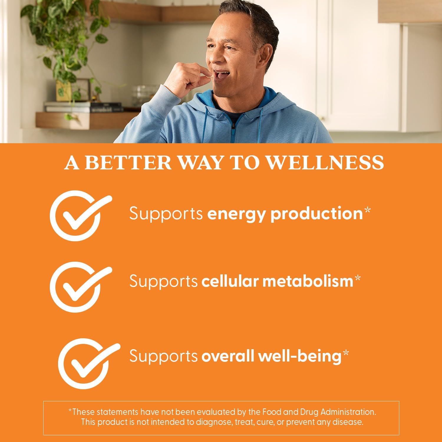 Doctor's Best Complejo Vitamínico B Totalmente Activo - Complejo B con B12 metilada y folato - 30 cápsulas veganas