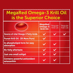 Schiff MegaRed Extra Strength Omega 3 45 Softgels