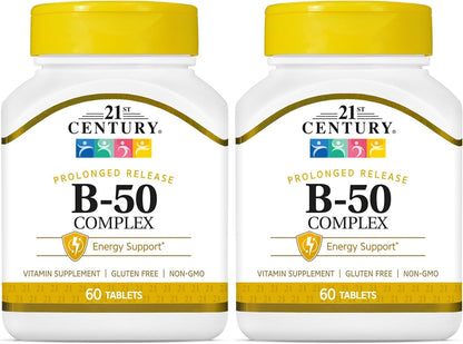 21st Century Complejo B-50 de Liberación – Llevan una dieta restrictiva: Veganos y vegetarianos pueden tener un – Image 5