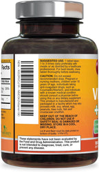 Vitamina D3 y K2 2000 UI MK-7, 180 comprimidos masticables sabor a bayas - Nature's Nutrition