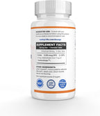Methyl-Life L-Metilfolato 5 mg - Comprimidos Masticables de Folato Activo con Cerebrofolate® (L-5-MTHF) - 90 Comprimidos