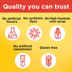 Nature Made Kids First Multivitamin con Omega-3, Gomitas Multivitamínicas para Niños, 70 Gomitas