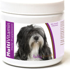 Healthy Breeds Lhasa Apso Masticables Suaves Multivitamínicos 60 Unidades