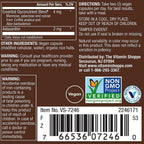 Multivitamínico Fermentado de Alimentos Integrales para Mujeres 50+ - 60 Cápsulas Veganas