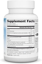 Source Naturals Serene Science Theanine Serene con Relora, Magnesio y GABA - 30 Tabletas