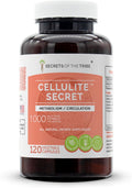Secrets of the Tribe Cellulite Secret 120 Cápsulas