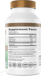IP6 Gold Immune Support Formula con IP6 e Inositol - 240 Cápsulas (Paquete de 2)