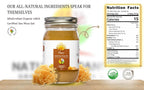 Gel de Musgo Marino Orgánico y Silvestre - The Natural Branches - 454 g