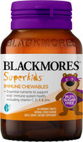 Blackmores Superkids Immune - 60 Comprimidos Masticables