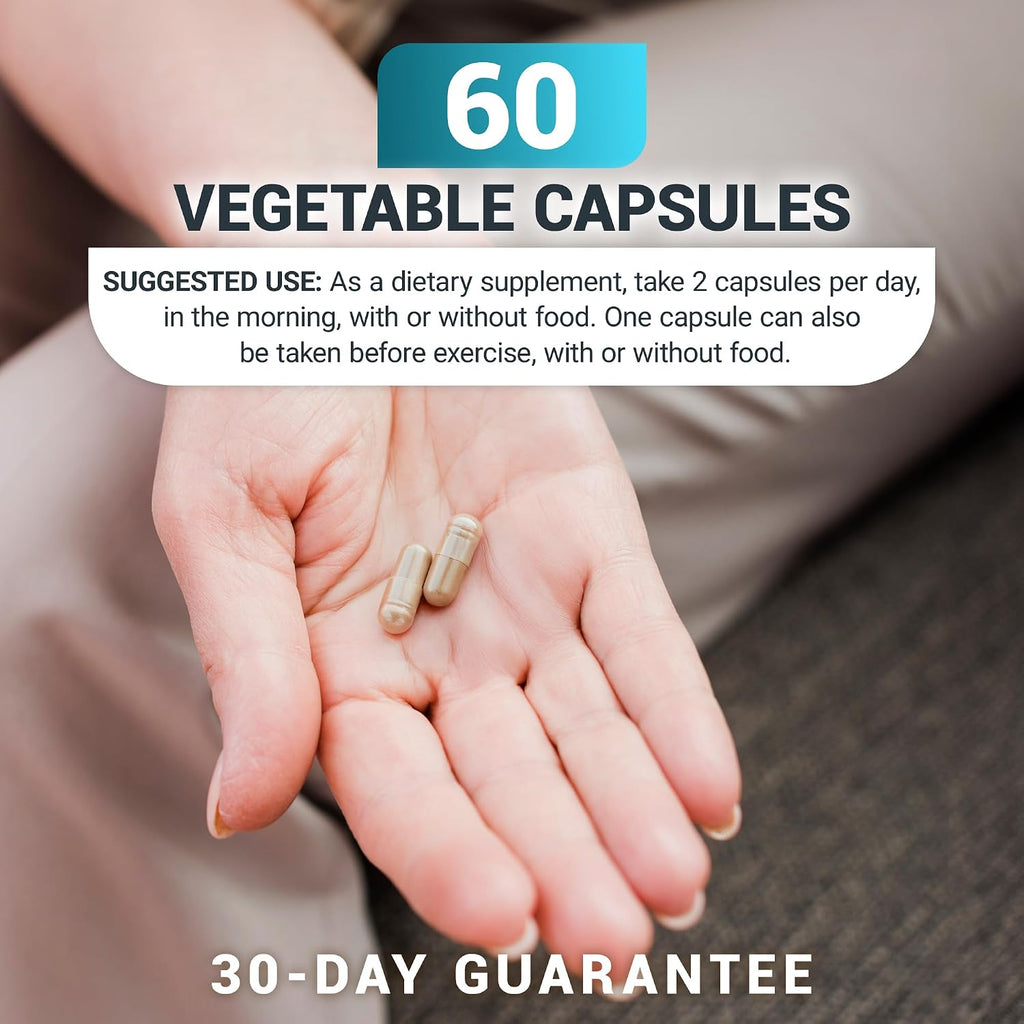 Dr. Berg Whole Food Multivitamin con Minerales - Multivitamínico Diario para Hombres y Mujeres - Incluye Mezcla Premium de Frutas y Verduras con Folato, Ácido Alfa Lipoico y Más - 60 Cápsulas