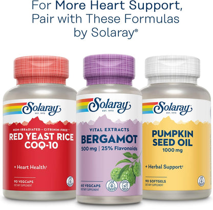 SOLARAY Extracto de Semilla de Brócoli Activado 350 mg, 10% Sulforafano Glucosinolatos, 30 Cápsulas – Image 5