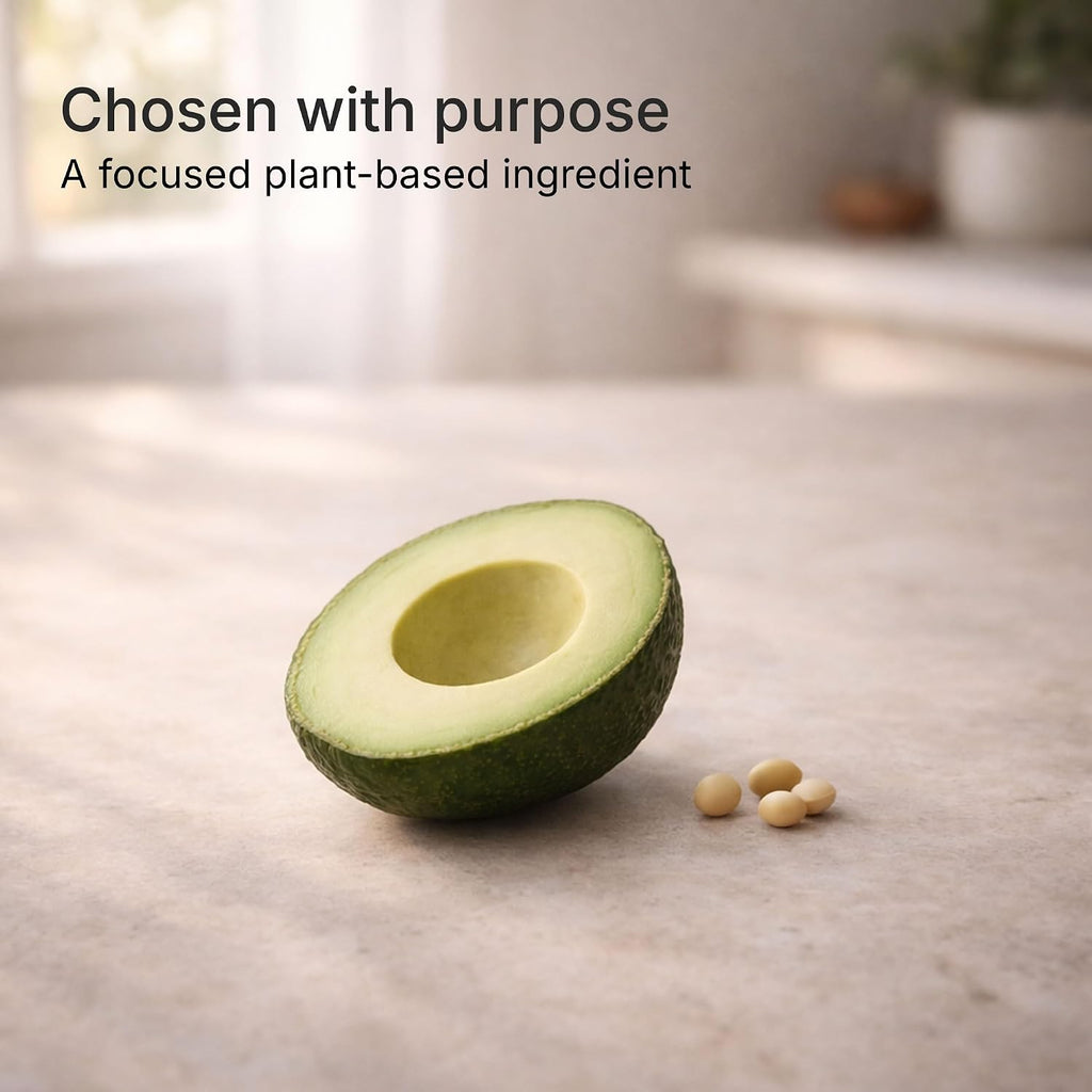 Arthrocen ASU Complemento para Articulaciones, 300mg Insaponificables de Aguacate y Soja, 60 Cápsulas