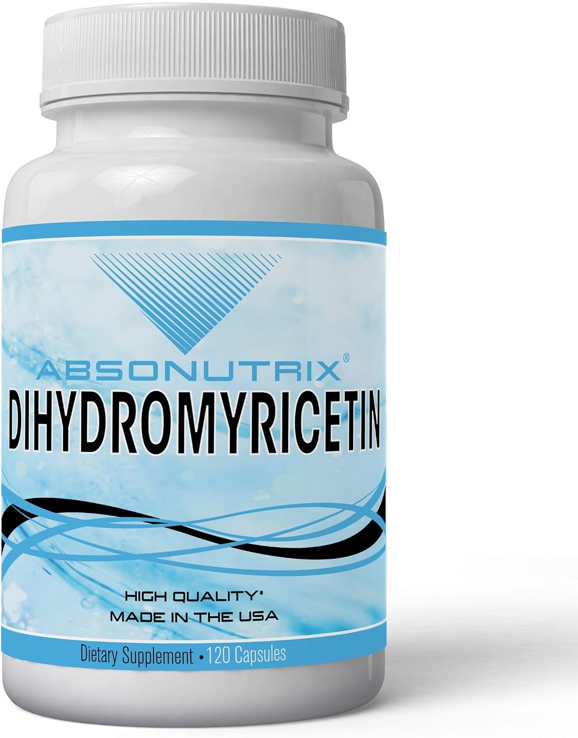 Dihydromyricetin - 520 mg, 120 Cápsulas, Absonutrix