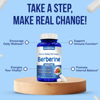 Berberina 500mg – Suplemento de Fácil Absorción (180 Cápsulas) – NasaBeahava