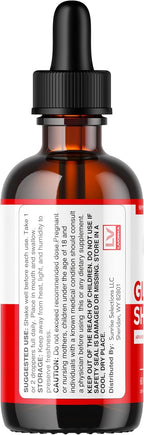 (5 Pack) Glycogen Shield Pro - Gotas de Glycogen Shield Pro, Gotas de GlycogenShield Pro, Soporte GlycogenShield Pro, Soporte Glycogen Shield Pro, Suplemento Glycogen Shield Pro, 5 Botellas para 150 Días