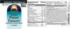 Source Naturals St. John's Positive Thoughts - 45 comprimidos para el apoyo del estado de ánimo