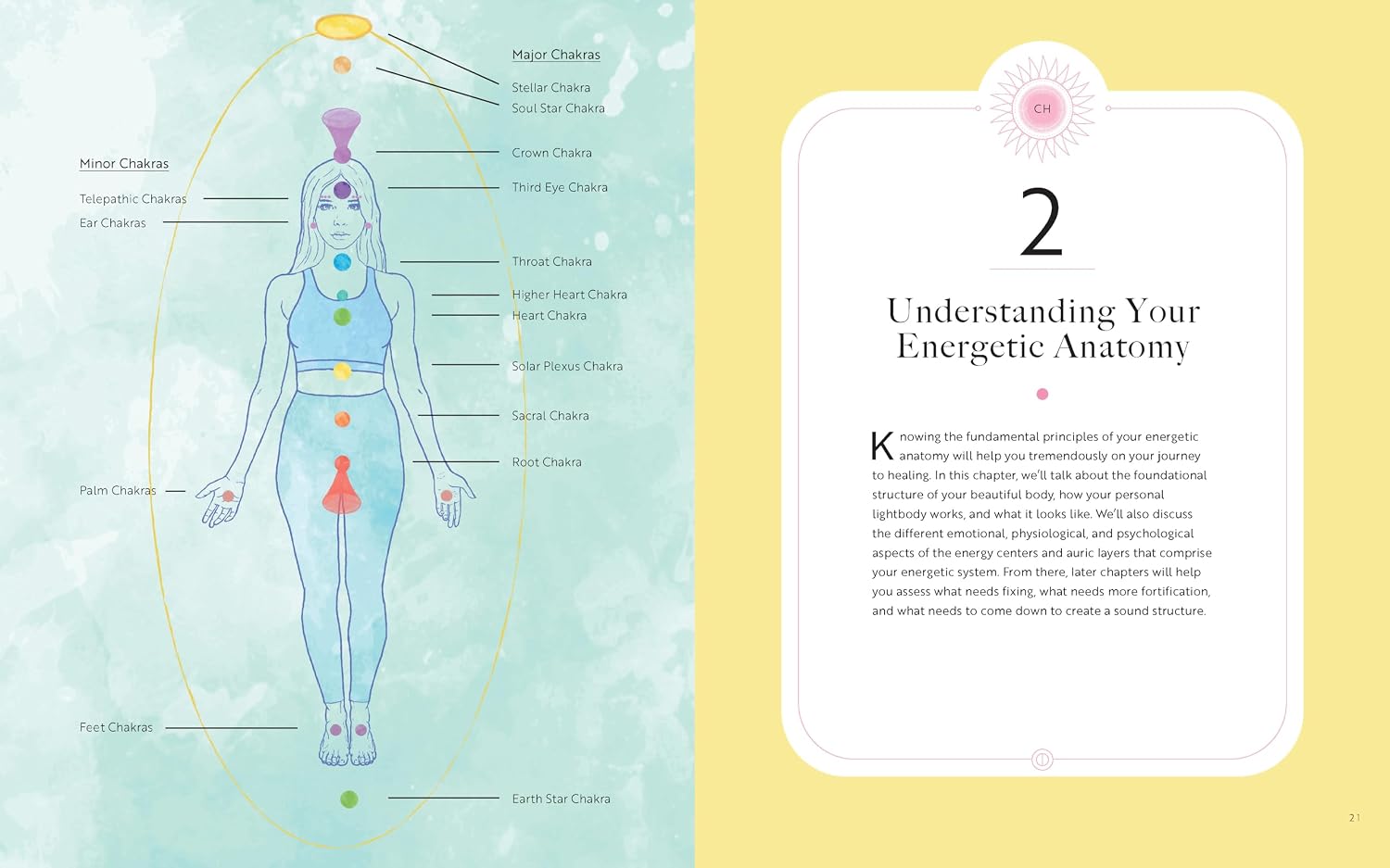 The Ultimate Guide to Energy Healing: A Beginner's Guide to Healing Your Chakras, Aura, and Energy Body (Volume 14)