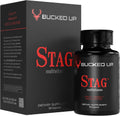Bucked Up Stag Multivitamin para Hombres - Fórmula Completa de Vitaminas - Vitalidad, Inmunidad y Función Muscular (60 Cápsulas)